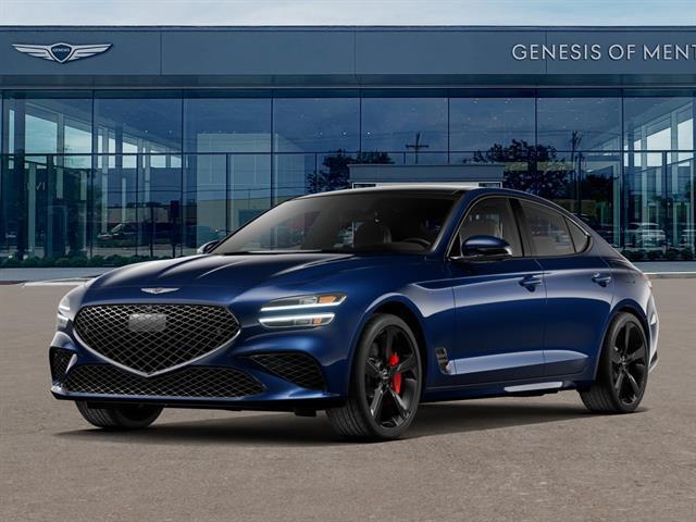 2026 Genesis G70 3.3T AWD Sport Prestige for sale in MENTOR, OH
