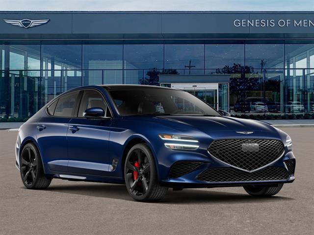 2026 Genesis G70 3.3T AWD Sport Prestige