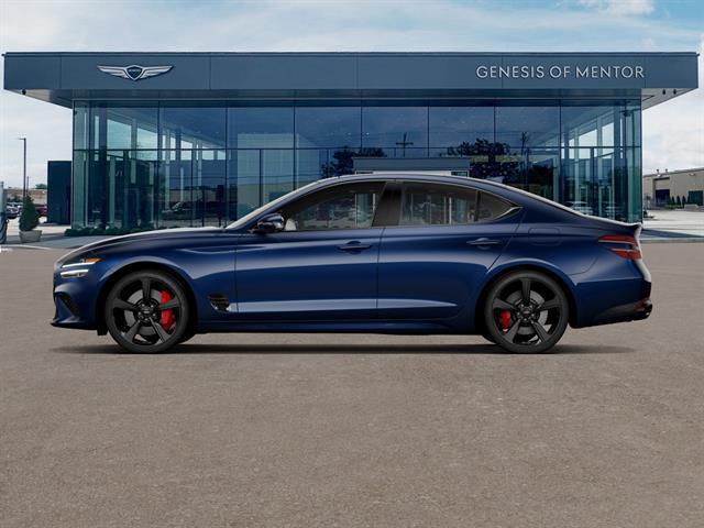 2026 Genesis G70 3.3T AWD Sport Prestige
