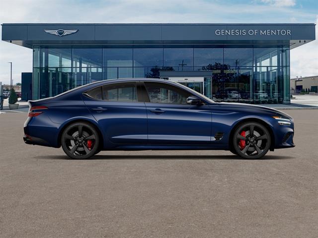 2026 Genesis G70 3.3T AWD Sport Prestige
