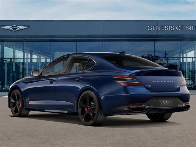 2026 Genesis G70 3.3T AWD Sport Prestige