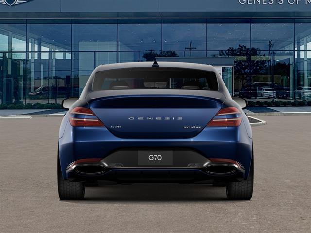 2026 Genesis G70 3.3T AWD Sport Prestige