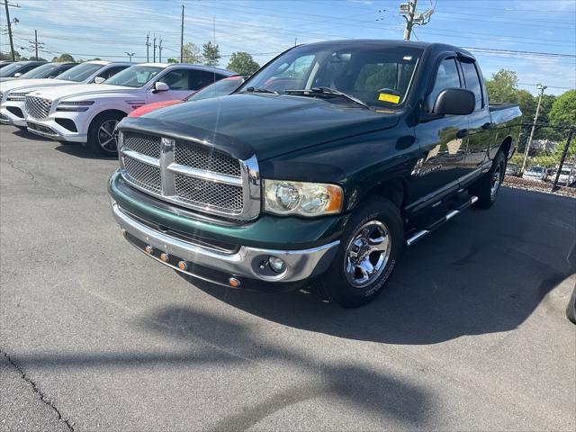 2002 Dodge Ram 1500 ST
