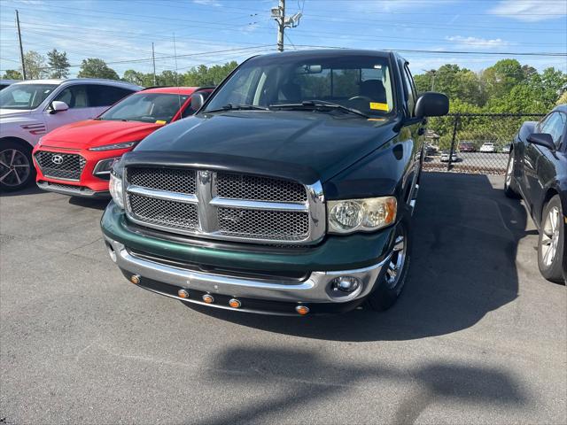 2002 Dodge Ram 1500 ST