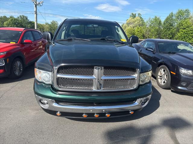 2002 Dodge Ram 1500 ST