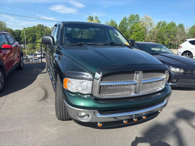 2002 Dodge Ram 1500 ST