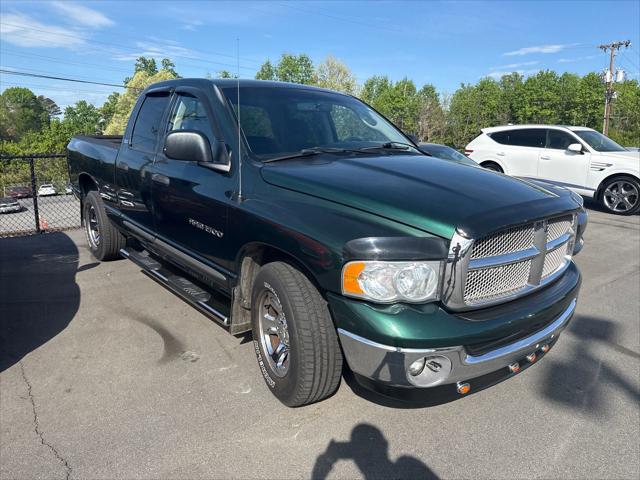 2002 Dodge Ram 1500 ST