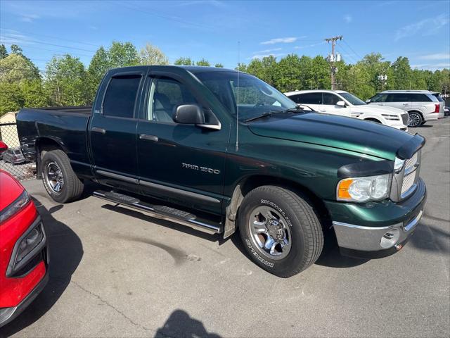 2002 Dodge Ram 1500 ST