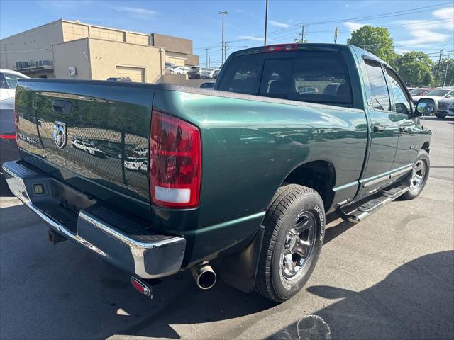 2002 Dodge Ram 1500 ST
