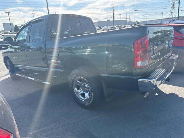 2002 Dodge Ram 1500 ST