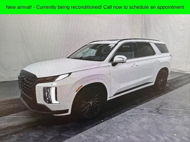 2025 Hyundai Palisade Calligraphy Night Edition for sale in HICKORY, NC