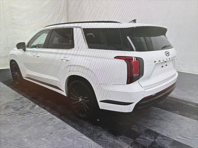 2025 Hyundai Palisade Calligraphy Night Edition