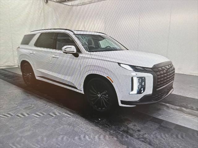 2025 Hyundai Palisade Calligraphy Night Edition