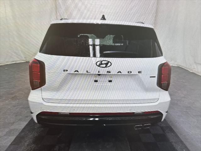 2025 Hyundai Palisade Calligraphy Night Edition