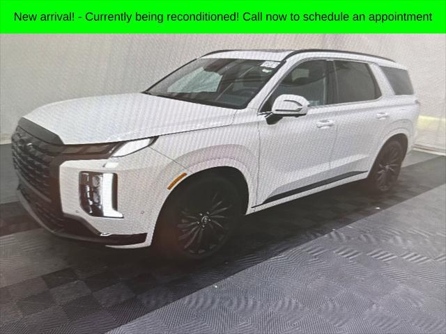 2025 Hyundai Palisade Calligraphy Night Edition for sale in HICKORY, NC