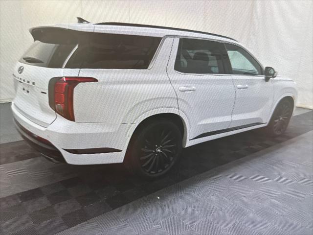 2025 Hyundai Palisade Calligraphy Night Edition