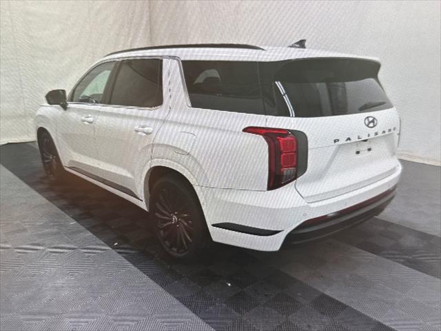 2025 Hyundai Palisade Calligraphy Night Edition