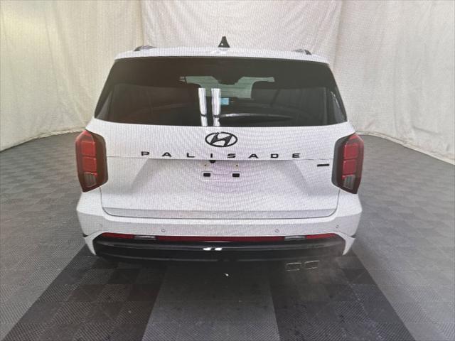 2025 Hyundai Palisade Calligraphy Night Edition
