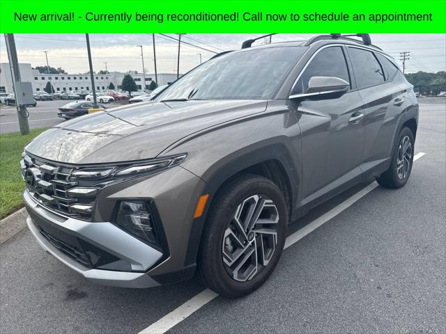 2025 Hyundai Tucson Hybrid Limited for sale in HICKORY, NC