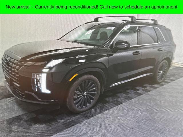 2025 Hyundai Palisade Calligraphy Night Edition for sale in HICKORY, NC
