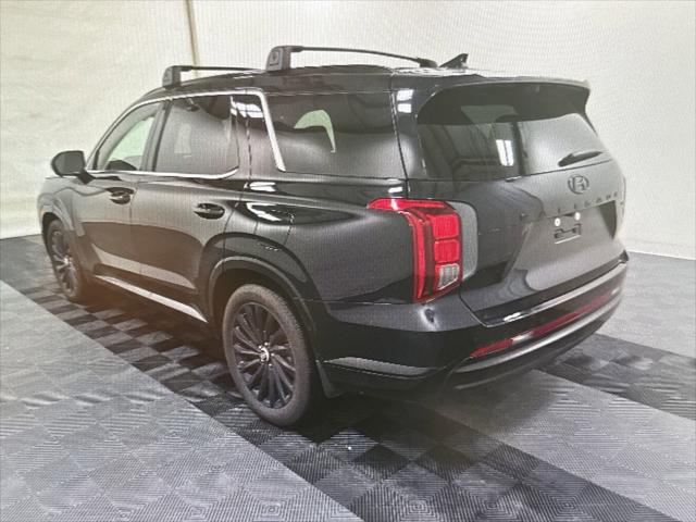 2025 Hyundai Palisade Calligraphy Night Edition