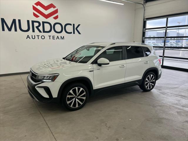 2022 Volkswagen Taos 1.5T SE for sale in Logan, UT