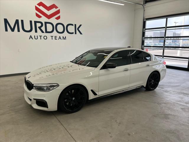 2018 BMW M5 xDrive for sale in Logan, UT
