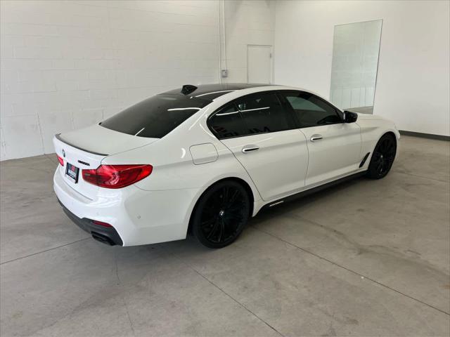 2018 BMW M5 xDrive