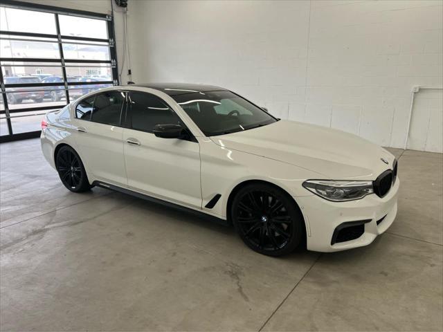 2018 BMW M5 xDrive