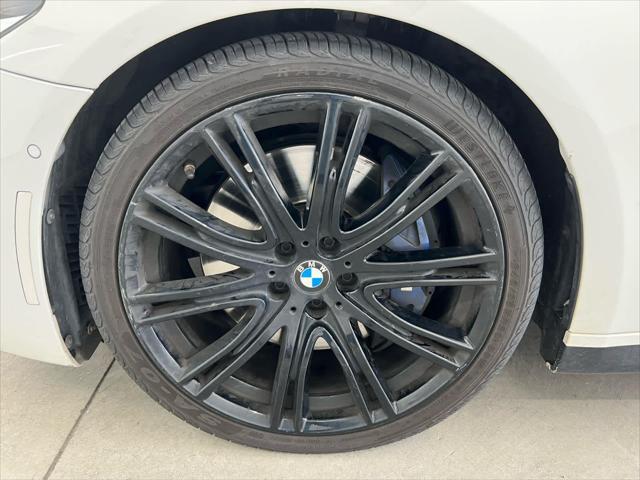 2018 BMW M5 xDrive