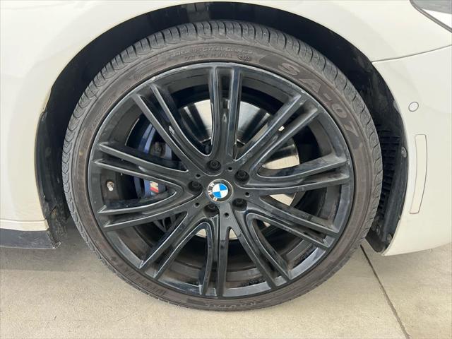 2018 BMW M5 xDrive
