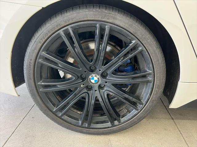 2018 BMW M5 xDrive