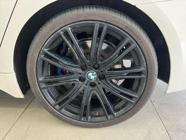 2018 BMW M5 xDrive