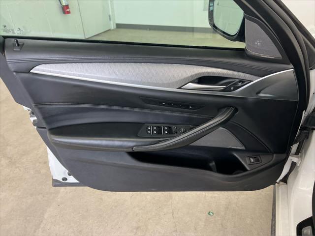 2018 BMW M5 xDrive