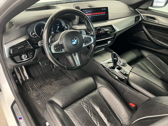 2018 BMW M5 xDrive