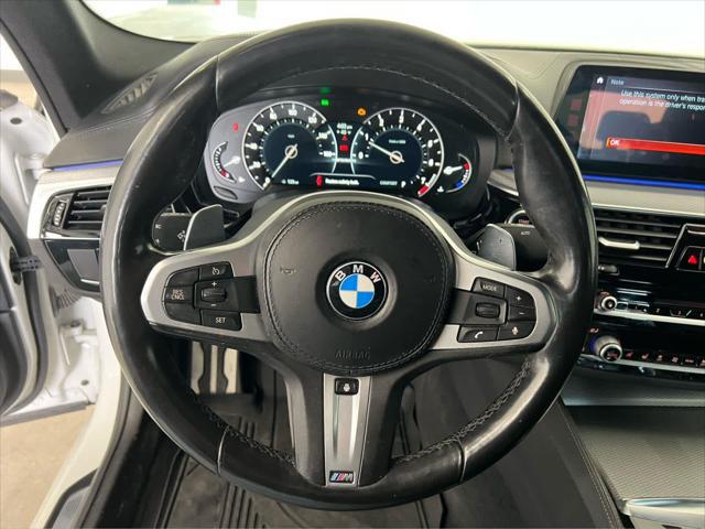 2018 BMW M5 xDrive