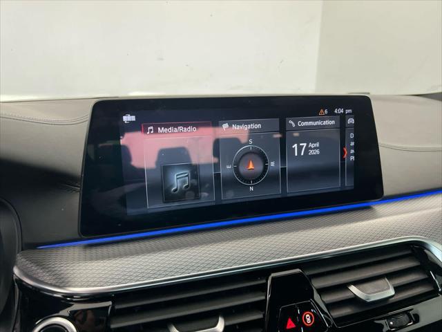 2018 BMW M5 xDrive