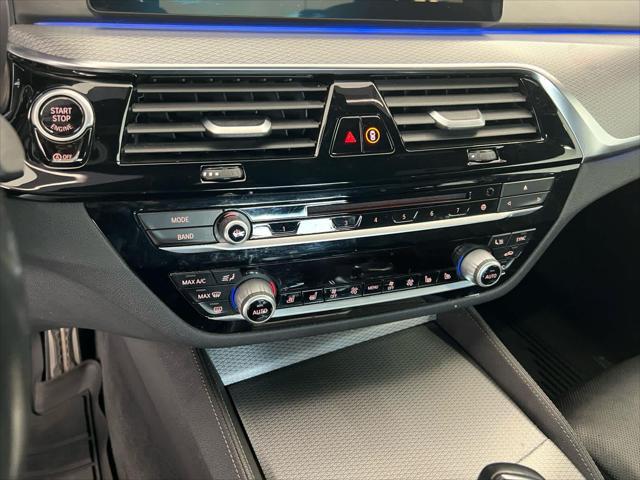 2018 BMW M5 xDrive