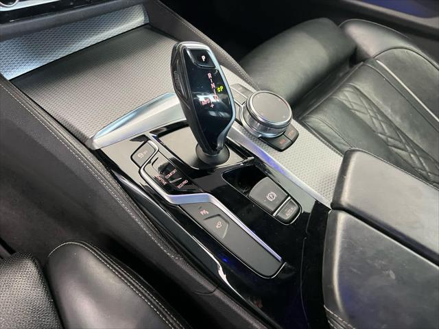 2018 BMW M5 xDrive
