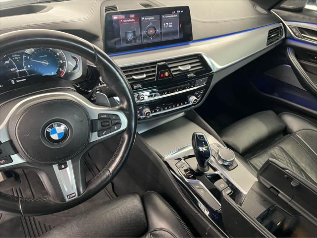 2018 BMW M5 xDrive