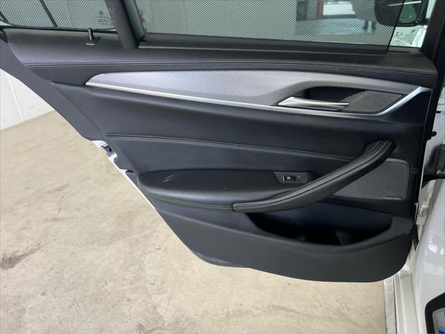 2018 BMW M5 xDrive