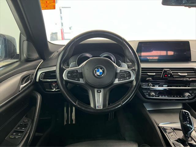 2018 BMW M5 xDrive