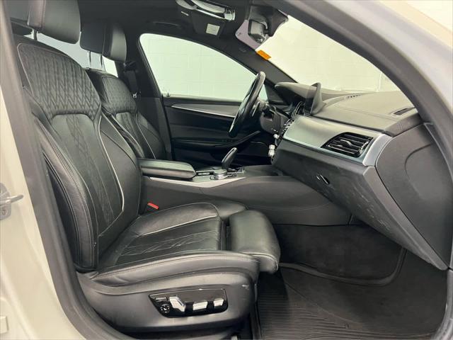 2018 BMW M5 xDrive