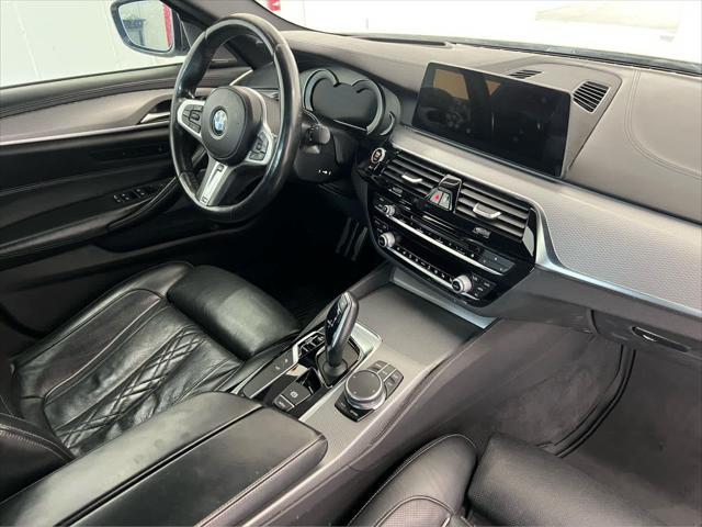 2018 BMW M5 xDrive