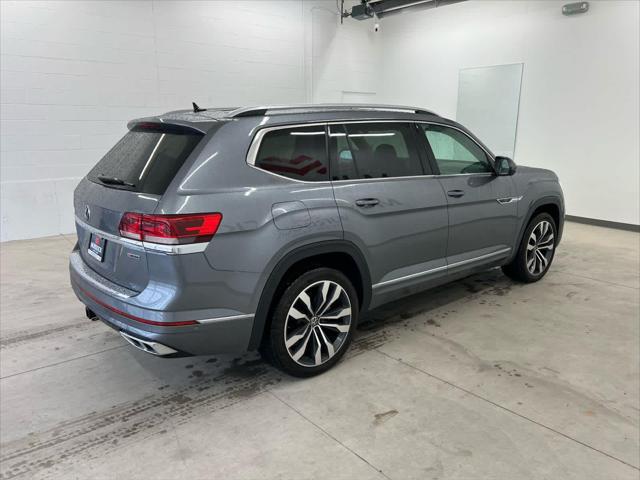 2021 Volkswagen Atlas 3.6L V6 SEL Premium R-Line