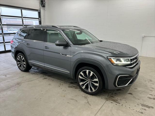 2021 Volkswagen Atlas 3.6L V6 SEL Premium R-Line