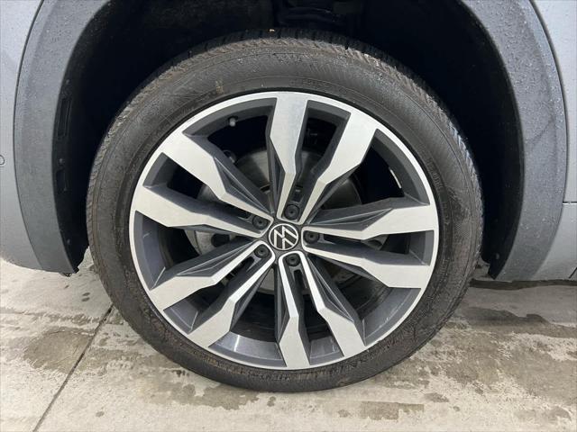 2021 Volkswagen Atlas 3.6L V6 SEL Premium R-Line