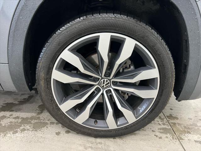 2021 Volkswagen Atlas 3.6L V6 SEL Premium R-Line