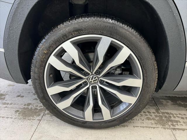 2021 Volkswagen Atlas 3.6L V6 SEL Premium R-Line