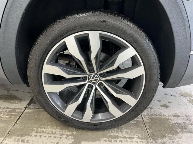 2021 Volkswagen Atlas 3.6L V6 SEL Premium R-Line